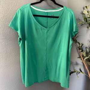 Isaac Mizrahi Live Short Sleeve Top